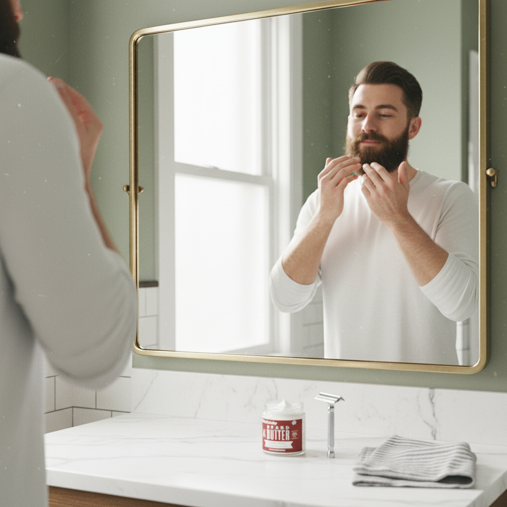 Natural Ingredients Men's Grooming: A Practical Guide